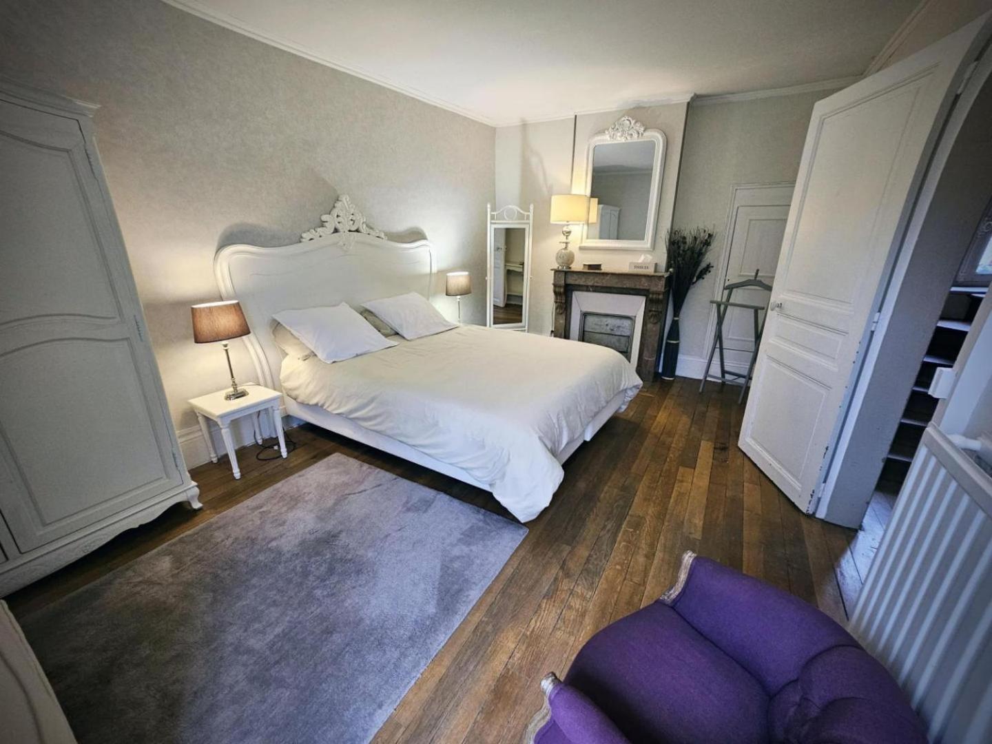 เลอ กอริโกต์ Hotel Pierry ห้อง รูปภาพ