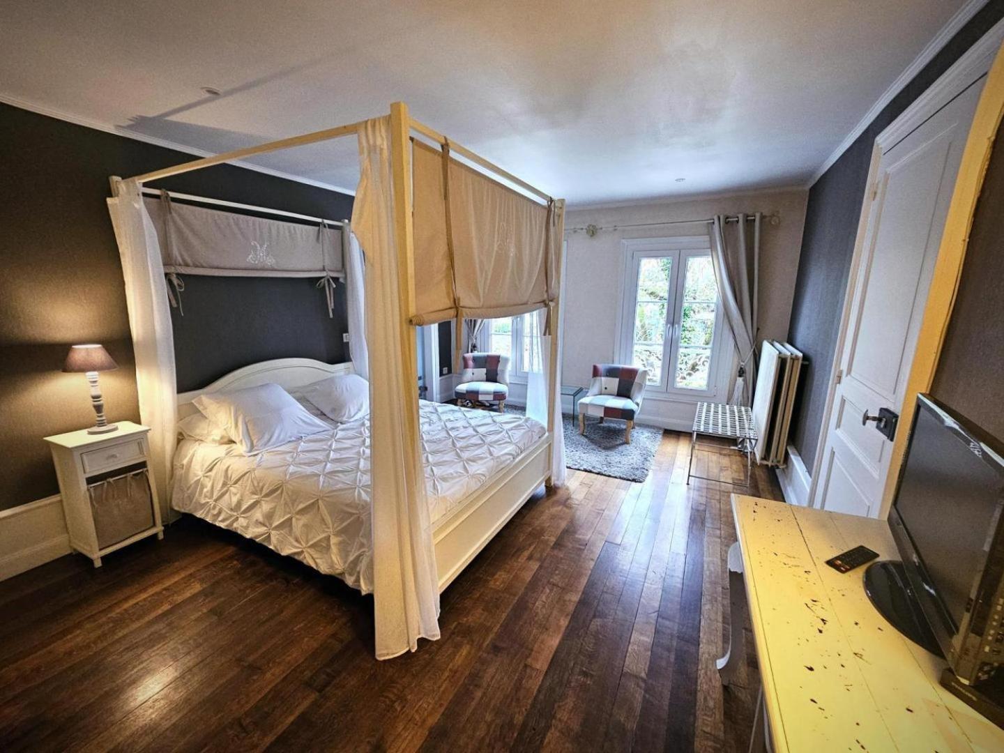 เลอ กอริโกต์ Hotel Pierry ห้อง รูปภาพ